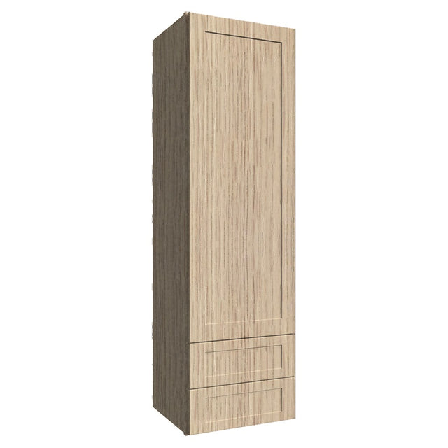 Fabuwood Galaxy Desert Oak WD1860 Wall Cabinet