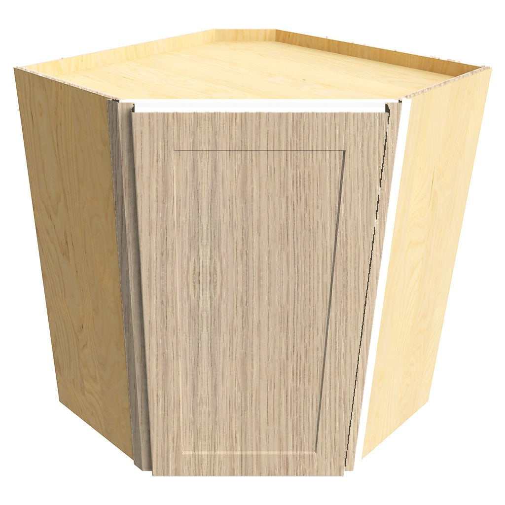 Fabuwood Galaxy Desert Oak WDC2430 Wall Cabinet