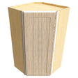 Fabuwood Galaxy Desert Oak WDC2442 Wall Cabinet