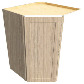Fabuwood Galaxy Desert Oak WDC2736 Wall Cabinet