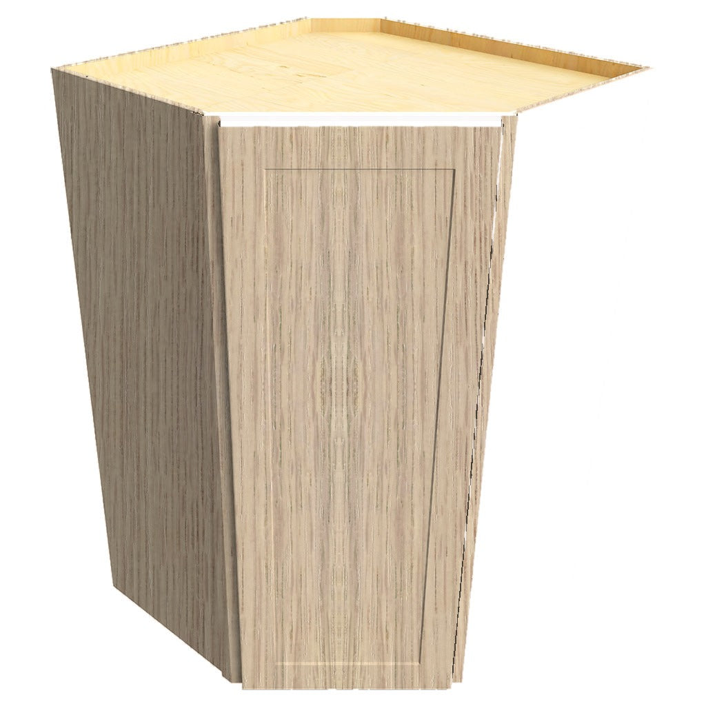 Fabuwood Galaxy Desert Oak WDC2742 Wall Cabinet