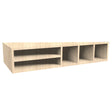 Fabuwood Galaxy Desert Oak WO306 Specialty Wall Cabinet