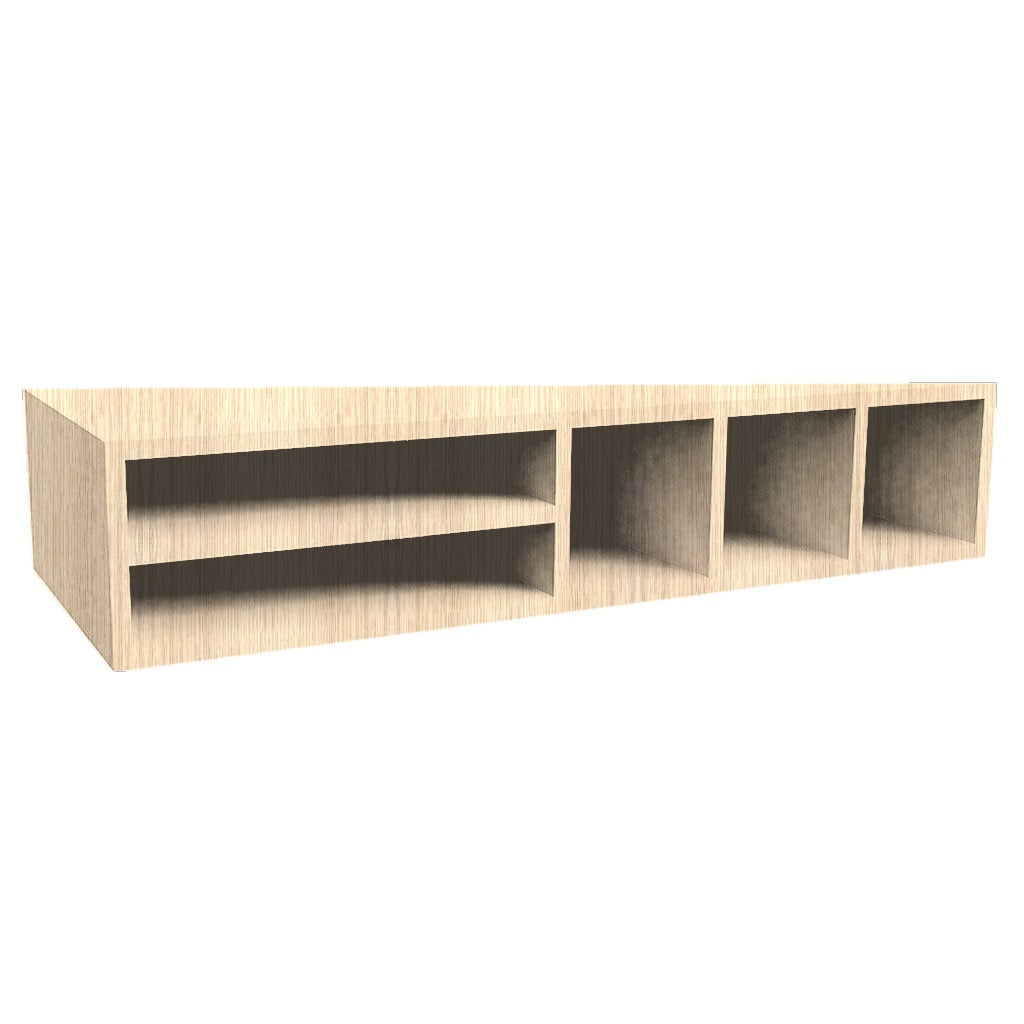 Fabuwood Galaxy Desert Oak WO306 Specialty Wall Cabinet