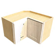 Fabuwood Galaxy Desert Oak WPC2415 Wall Cabinet