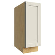 Fabuwood Galaxy Dove B12FD Base Cabinet