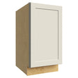 Fabuwood Galaxy Dove B18FD Base Cabinet