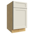 Fabuwood Galaxy Dove B18 Base Cabinet