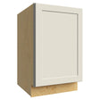 Fabuwood Galaxy Dove B21FD Base Cabinet