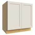 Fabuwood Galaxy Dove B33FD Base Cabinet
