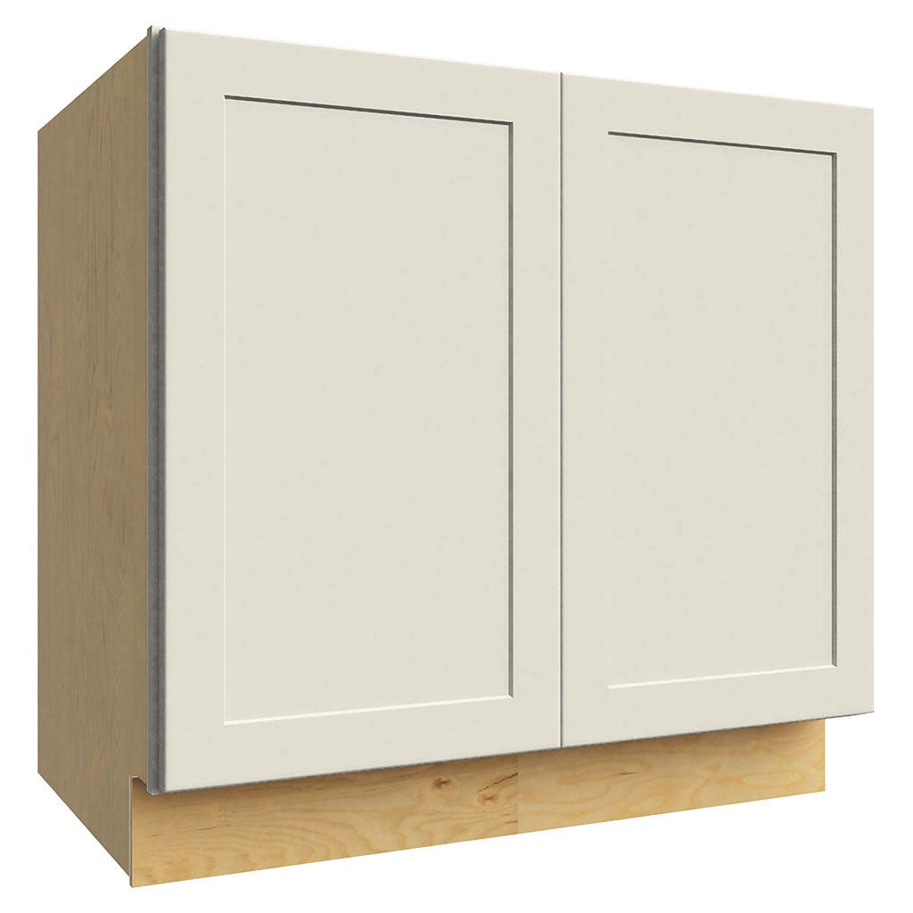 Fabuwood Galaxy Dove B36FD Base Cabinet
