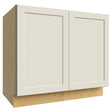 Fabuwood Galaxy Dove B39FD Base Cabinet