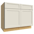 Fabuwood Galaxy Dove B42 Base Cabinet