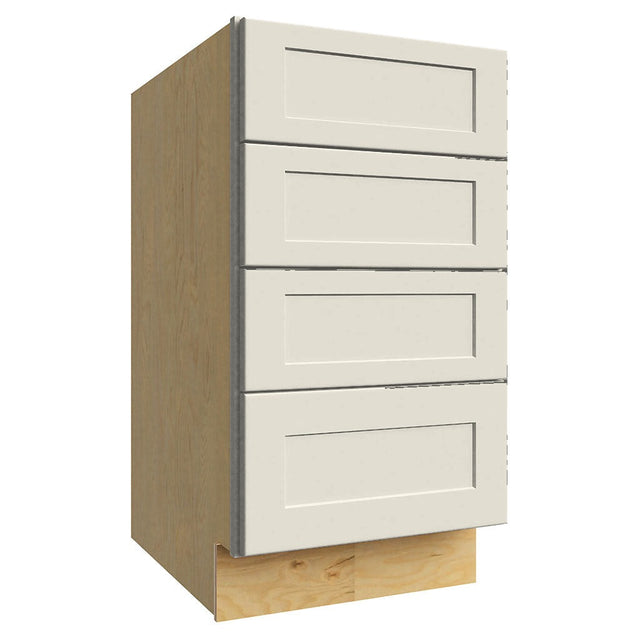 Fabuwood Galaxy Dove DB18-4 Base Cabinet