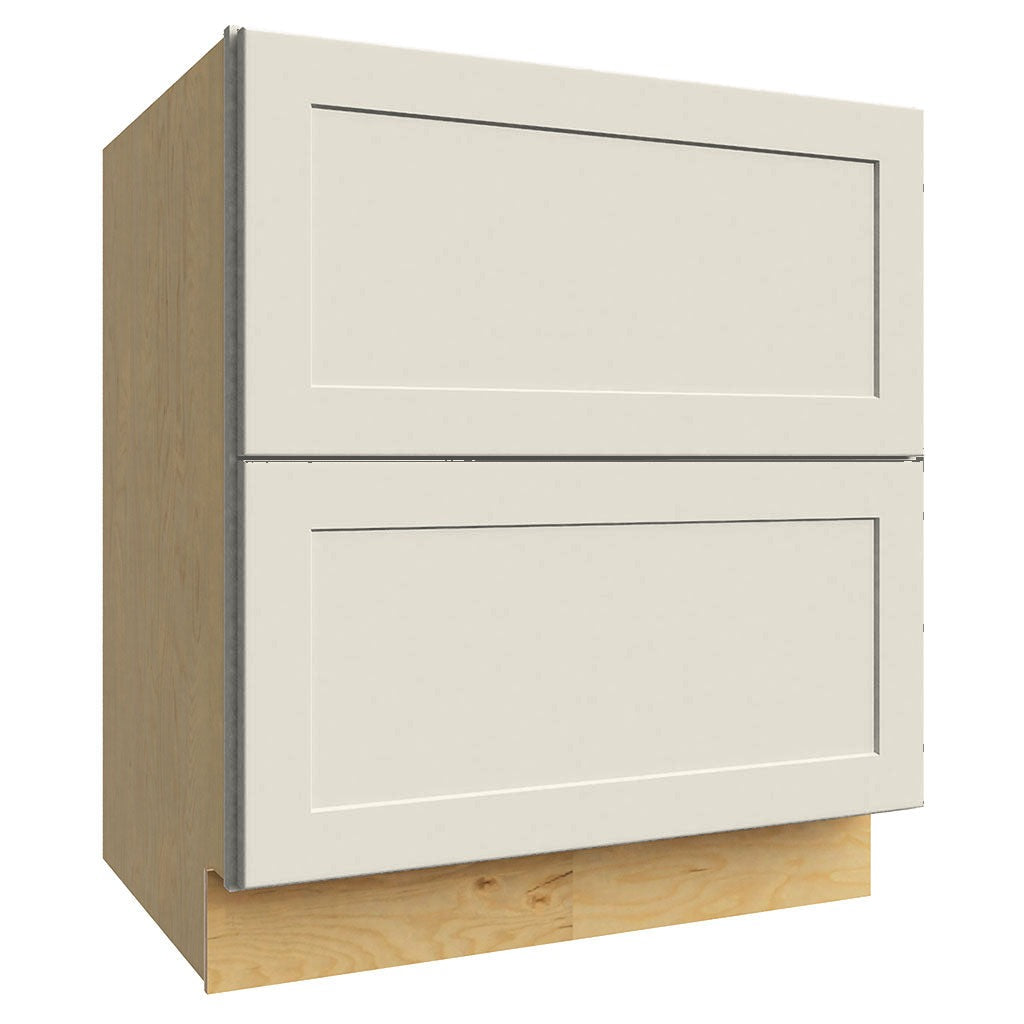 Fabuwood Galaxy Dove DB30-2 Base Cabinet