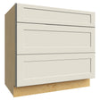Fabuwood Galaxy Dove DB36 Base Cabinet