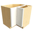 Fabuwood Galaxy Dove ERB36 Base Cabinet