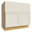 Fabuwood Galaxy Dove FS36 Base Cabinet