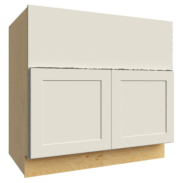 Fabuwood Galaxy Dove FS36 Base Cabinet
