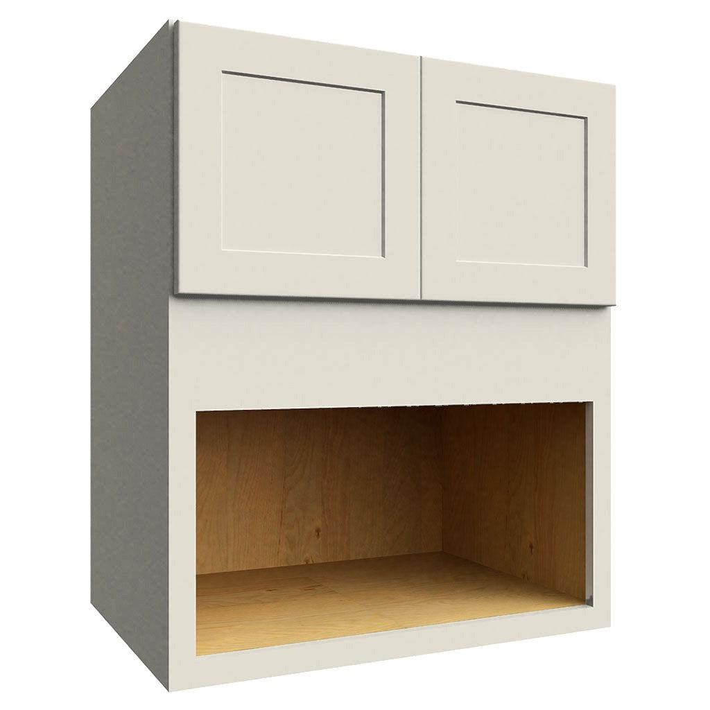 Fabuwood Galaxy Dove MC303621 Microwave Wall Cabinet