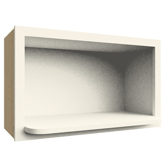 Fabuwood Galaxy Dove MW3018 Microwave Wall Cabinet