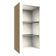 Fabuwood Galaxy Dove NDW1530 Specialty Wall Cabinet