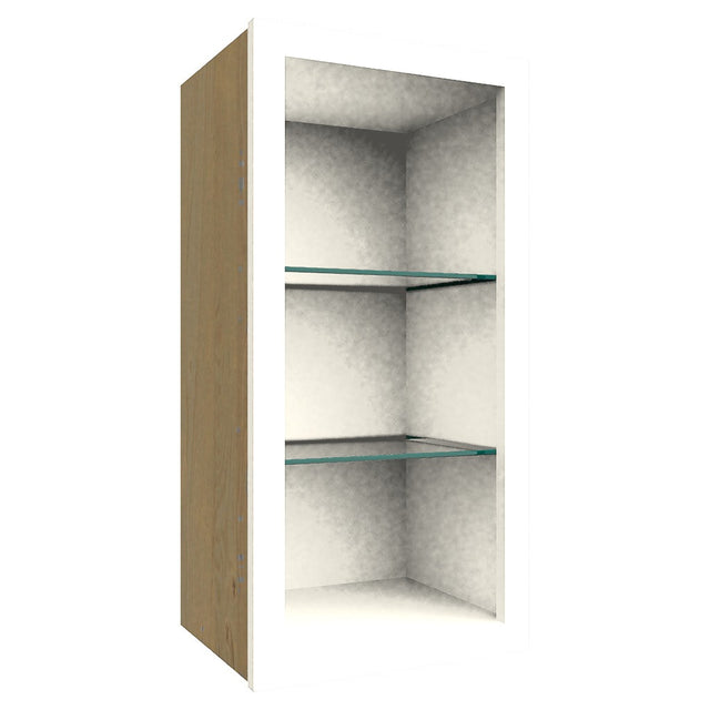 Fabuwood Galaxy Dove NDW1530 Specialty Wall Cabinet