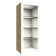 Fabuwood Galaxy Dove NDW1536 Specialty Wall Cabinet