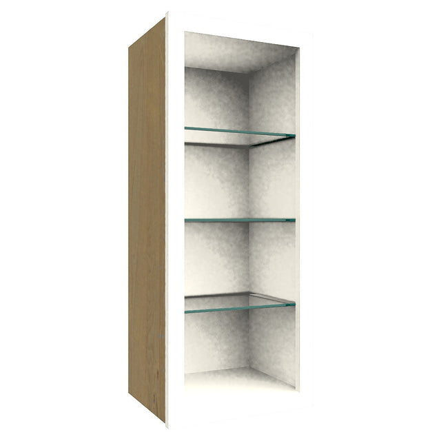 Fabuwood Galaxy Dove NDW1536 Specialty Wall Cabinet