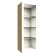 Fabuwood Galaxy Dove NDW1542 Specialty Wall Cabinet