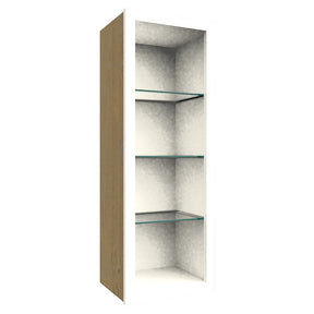 Fabuwood Galaxy Dove NDW1542 Specialty Wall Cabinet