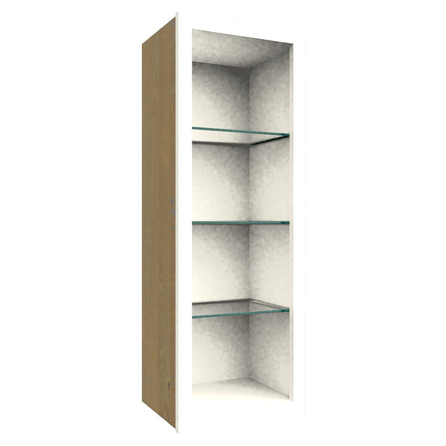 Fabuwood Galaxy Dove NDW1542 Specialty Wall Cabinet