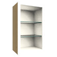 Fabuwood Galaxy Dove NDW1830 Specialty Wall Cabinet