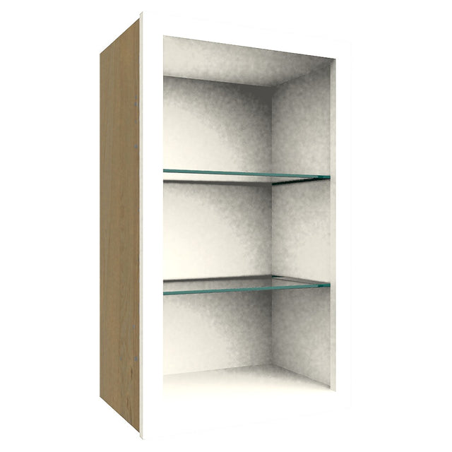 Fabuwood Galaxy Dove NDW1830 Specialty Wall Cabinet