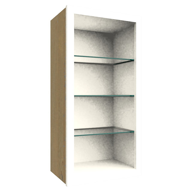 Fabuwood Galaxy Dove NDW1836 Specialty Wall Cabinet