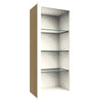 Fabuwood Galaxy Dove NDW1842 Specialty Wall Cabinet