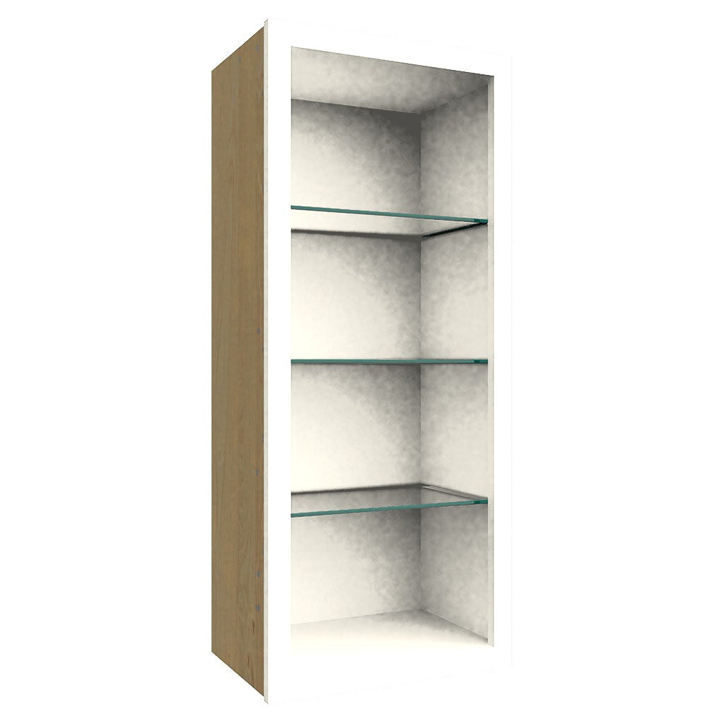 Fabuwood Galaxy Dove NDW1842 Specialty Wall Cabinet
