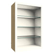 Fabuwood Galaxy Dove NDW2436 Specialty Wall Cabinet