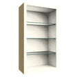 Fabuwood Galaxy Dove NDW2442 Specialty Wall Cabinet