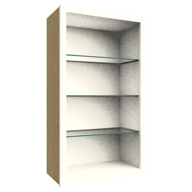 Fabuwood Galaxy Dove NDW2442 Specialty Wall Cabinet
