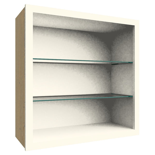 Fabuwood Galaxy Dove NDW3030 Specialty Wall Cabinet