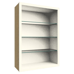 Fabuwood Galaxy Dove NDW3042 Specialty Wall Cabinet