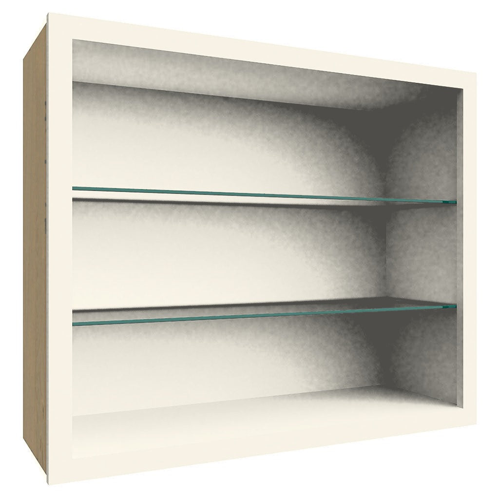 Fabuwood Galaxy Dove NDW3630 Specialty Wall Cabinet