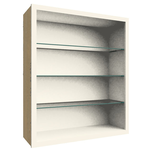 Fabuwood Galaxy Dove NDW3642 Specialty Wall Cabinet