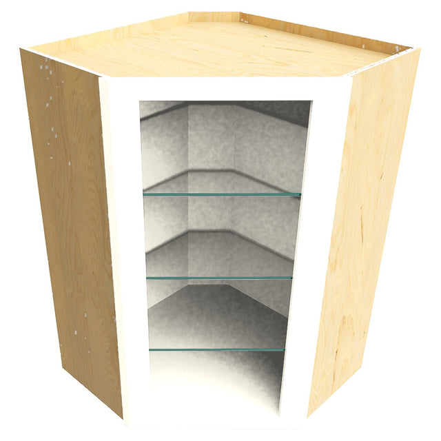 Fabuwood Galaxy Dove NDWDC2436 Specialty Wall Cabinet