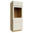 Fabuwood Galaxy Dove OC3384S Oven Cabinet