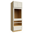 Fabuwood Galaxy Dove OC3390D Oven Cabinet