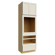 Fabuwood Galaxy Dove OC3396D Oven Cabinet