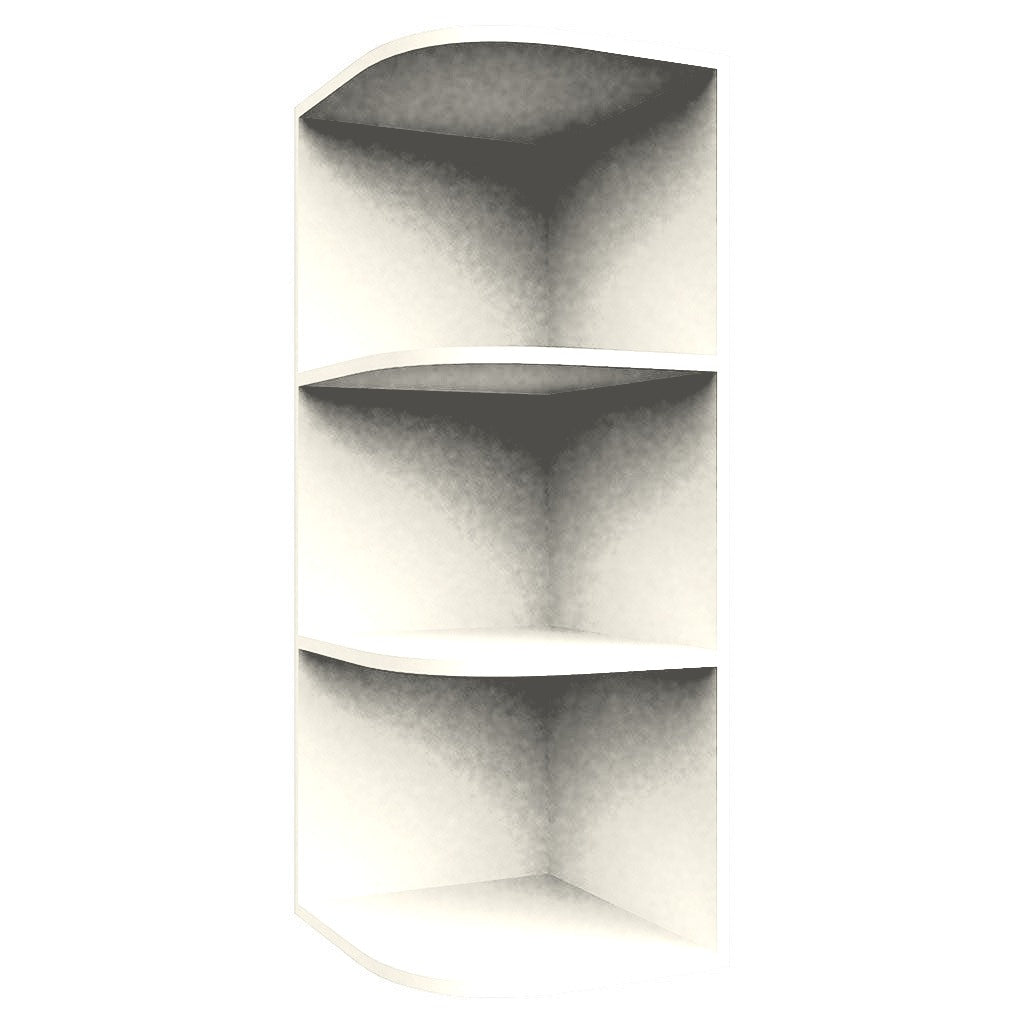 Fabuwood Galaxy Dove OE1230 Specialty Wall Cabinet