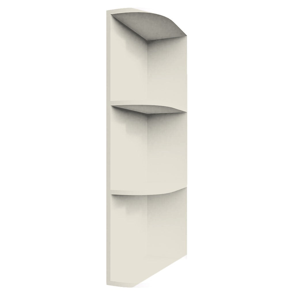 Fabuwood Galaxy Dove OER630 Specialty Wall Cabinet