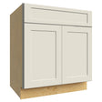 Fabuwood Galaxy Dove SB30 Base Cabinet